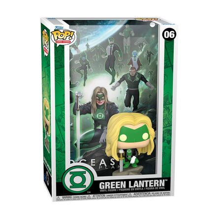 Φιγούρα Funko Pop! Green Lantern - DCeased Green Lantern