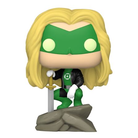Φιγούρα Funko Pop! Green Lantern - DCeased Green Lantern