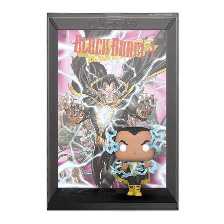 Φιγούρα Funko Pop! DC Comic Cover Black Adam GITD