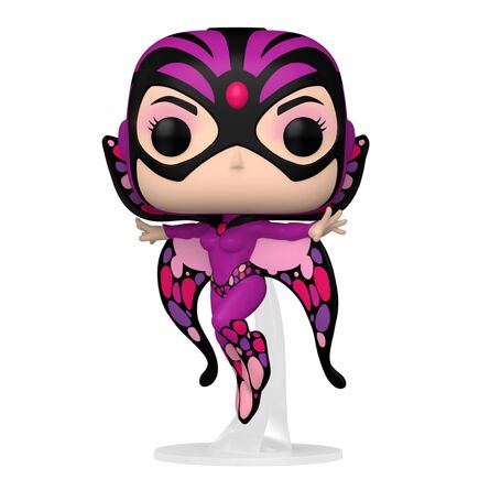 Φιγούρα Funko Pop! Justice League - Black Orchid Earth Day 2022 (Special Edition)