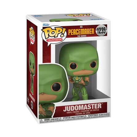 Φιγούρα Funko Pop! DC Peacemaker (2022) - Judomaster