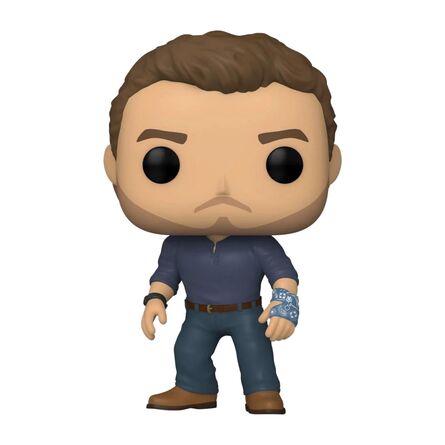 Φιγούρα Funko Pop! Jurassic World: Dominion - Owen Grady