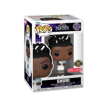Φιγούρα Funko Pop! Black Panther - Shuri (Legacy) (Special Edition)