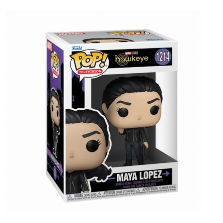 Φιγούρα Funko Pop! Marvel: Hawkeye (2021) - Maya Lopez