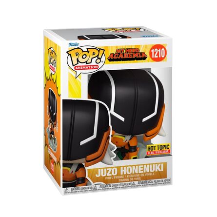 Φιγούρα Funko Pop! My Hero Academia Juzo Honenuki  (Special Edition)