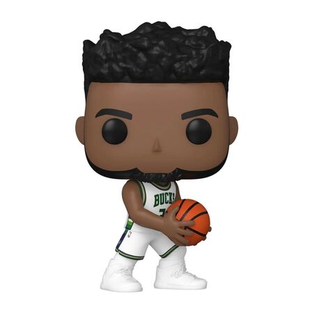 Φιγούρα Funko Pop! NBA Milwaukee Bucks - Giannis Antetokounmpo CE21