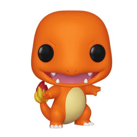 Φιγούρα Funko Pop! Pokemon Charmander