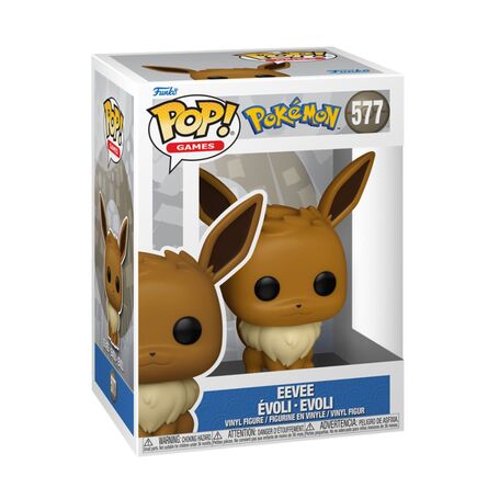 Funko Pop! Pokemon Eevee