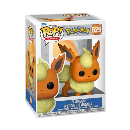 Φιγούρα Funko Pop! Pokemon Flareon