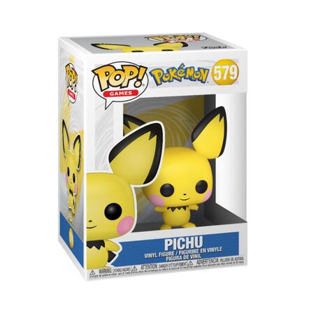 Φιγούρα Funko Pop! Pokemon Pichu