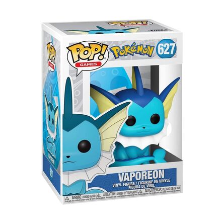 Φιγούρα Funko Pop! Pokemon Vaporeon