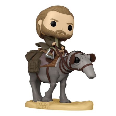 Φιγούρα Funko Pop! Star Wars Obi Wan Kenobi Obi Wan on Eopie