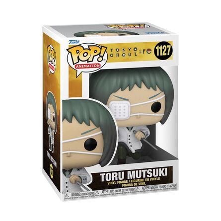 Φιγούρα Funko Pop! Tokyo Ghoul :Re Tooru Mutsuki