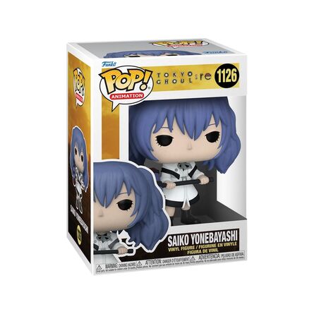 Φιγούρα Funko Pop! Tokyo Ghoul :re Saiko Yonebayashi