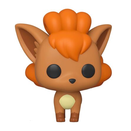 Φιγούρα Funko Pop! Pokemon Vulpix 10''