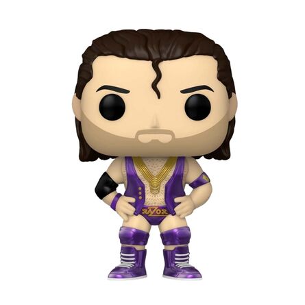 Φιγούρα Funko Pop! WWE - Razor Ramon Metallic (Special Edition)