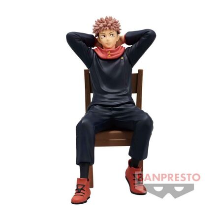 Jujutsu Kaisen Break Time Yuji Itadori Figure