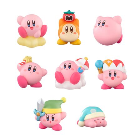 Φιγούρα Kirby Friends Series Vol 1 Blind Box Random 1τμχ Τυχαία Επιλογή