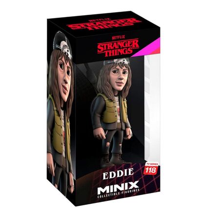 Φιγούρα Minix Stranger Things Eddie