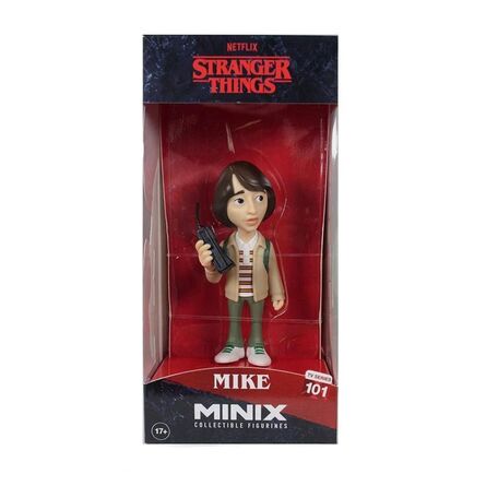Φιγούρα Minix Stranger Things Mike