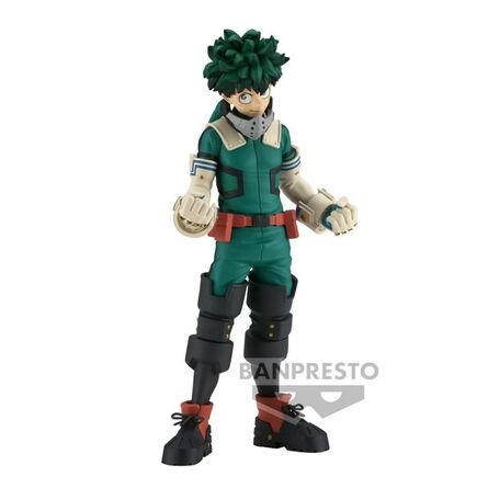 Φιγούρα My Hero Academia Izuku Midoriya Age Of Heroes