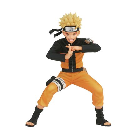 Φιγούρα Naruto Shippuden Vibration Stars Uzumaki Naruto