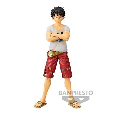 Φιγούρα One Piece Film Red Vol.06 The Grandline Men Luffy