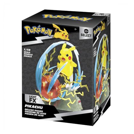 Φιγούρα Pokemon Pikachu Deluxe Collector Light-Up