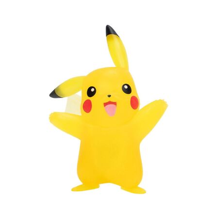 Φιγούρα Pokemon Select Pikachu 10cm