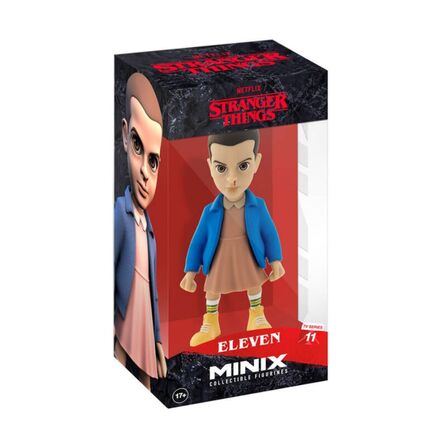 Φιγούρα Stranger Things Eleven Minix