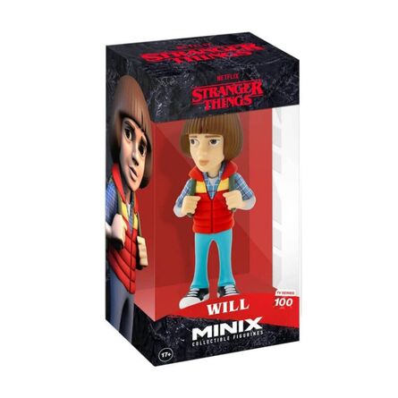 Φιγούρα Stranger Things Will Minix