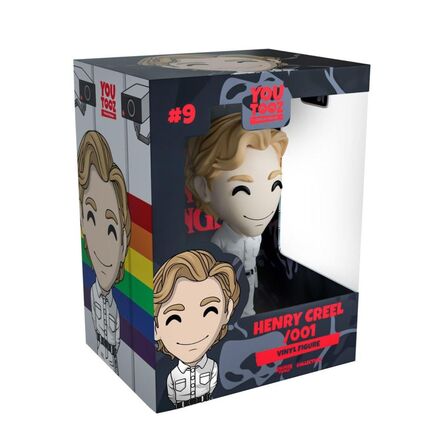 Φιγούρα Youtooz Stranger Things Vinyl Henry