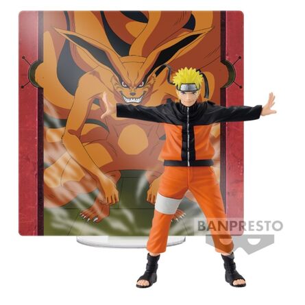 Φιγούρα Panel Spectacle: Naruto Shippuden Uzumaki Naruto Statue