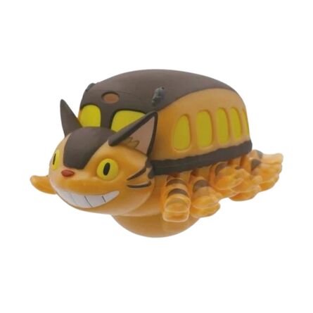 Φιγούρα Studio Ghibli Round Bottomed Catbus My Neighbour Totoro