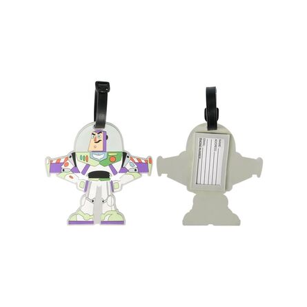 Disney Pixar Toy Story set of 2 Luggage Labels