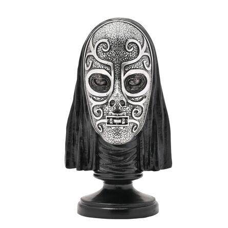 Συλλεκτική Μάσκα Harry Potter Dark Arts Mask Bust Figurine Death Eater
