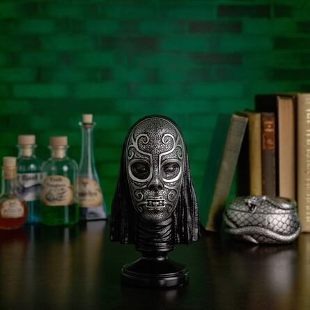 Συλλεκτική Μάσκα Harry Potter Dark Arts Mask Bust Figurine Death Eater