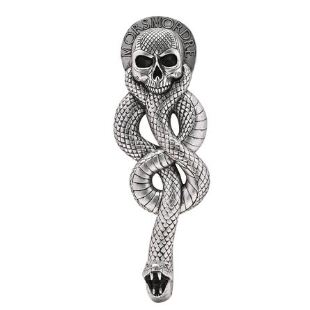 Διακοσμητικό Τοίχου Harry Potter Dark Arts Morsmorde