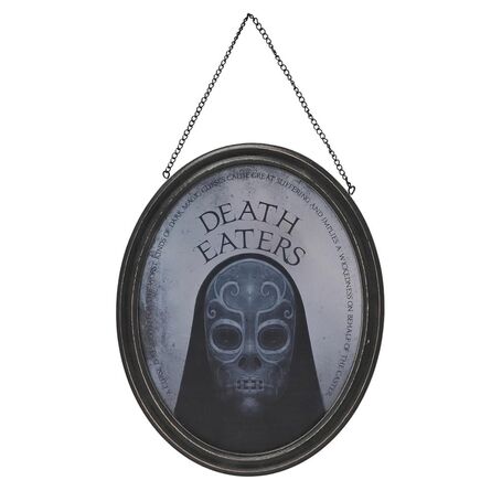 Καθρέπτης Harry Potter Dark Arts Mirrored Plaque Death Eater