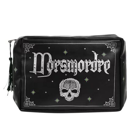 Νεσεσέρ Harry Potter Dark Arts Wash Bag Morsmorde