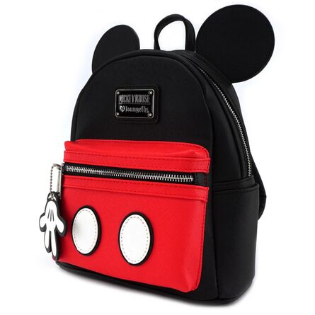 Τσάντα Πλάτης Loungefly: Disney  Mickey Mini