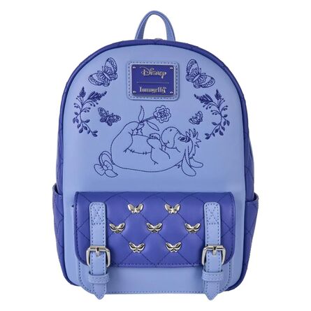 Loungefly Disney: Winnie The Pooh - Eeyore Embroidered Mini Backpack