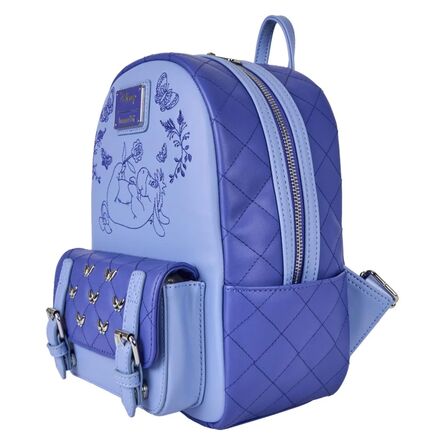 Loungefly Disney: Winnie The Pooh - Eeyore Embroidered Mini Backpack