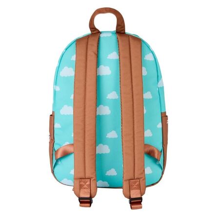 Loungefly Disney Up Nylon Backpack