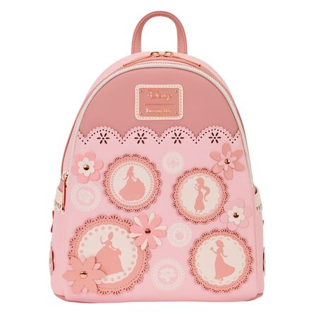 Loungefly Disney Princess Floral Lace Mini Backpack