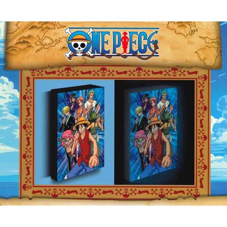 Φωτιστικο One Piece Light Up Canvas