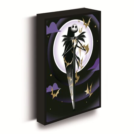Καμβάς Nightmare Before Christmas Jack Light Canvas
