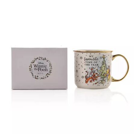 Κούπα Disney Winnie "Favourite Time of the Year"