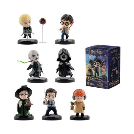 Φιγούρα Harry Potter Hero Box Wizard Series Random Figure Blind Box (1pc) 1τμχ Τυχαία Επιλογή