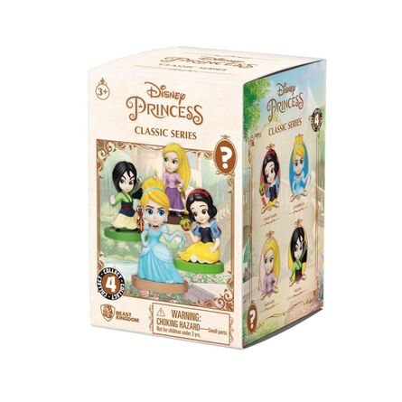 Φιγούρα Disney Princess Enchanted Blind Box 1τμχ Τυχαία Επιλογή